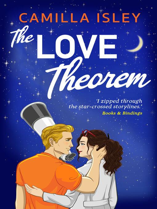 Title details for The Love Theorem by Camilla Isley - Available